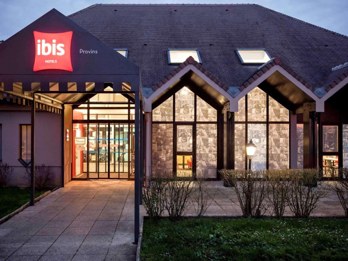 Hotel Ibis Provins Extérieur photo