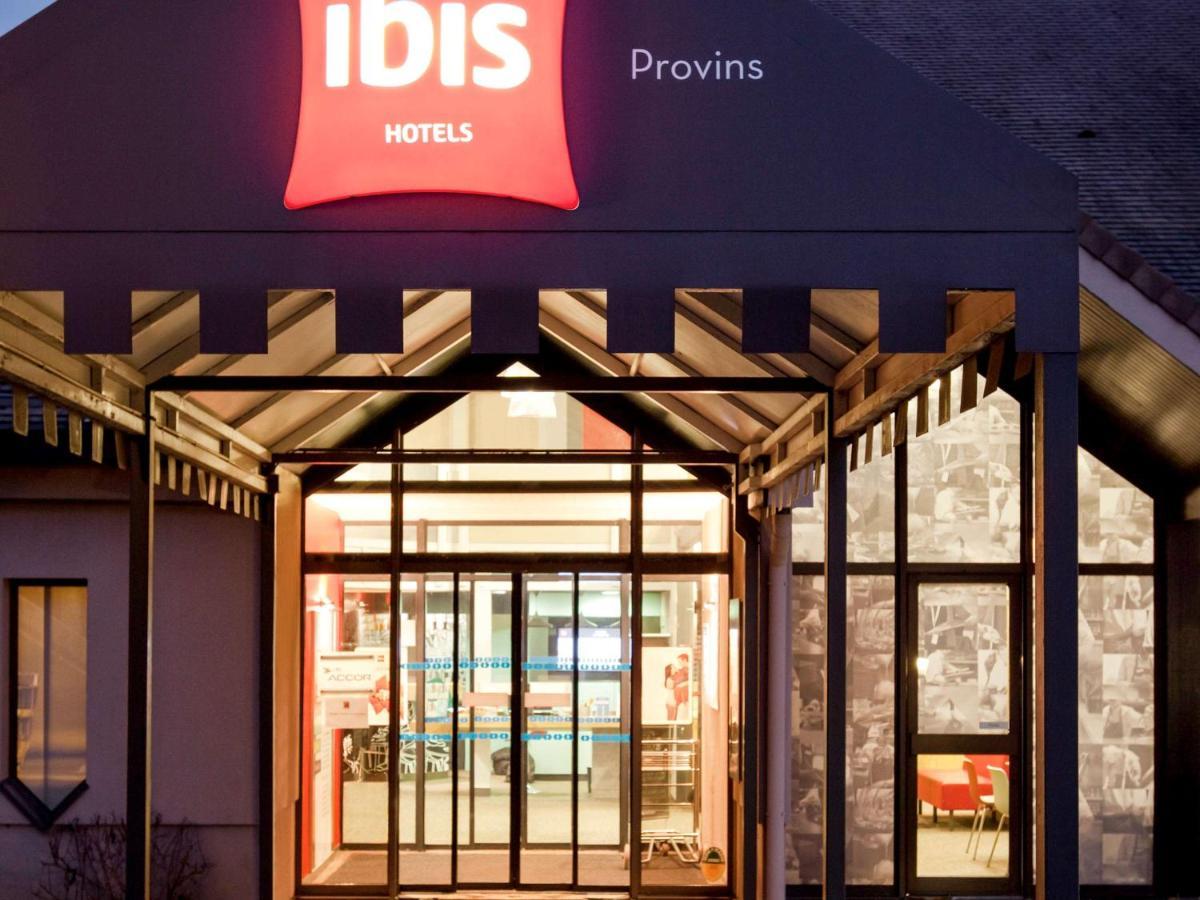 Hotel Ibis Provins Extérieur photo